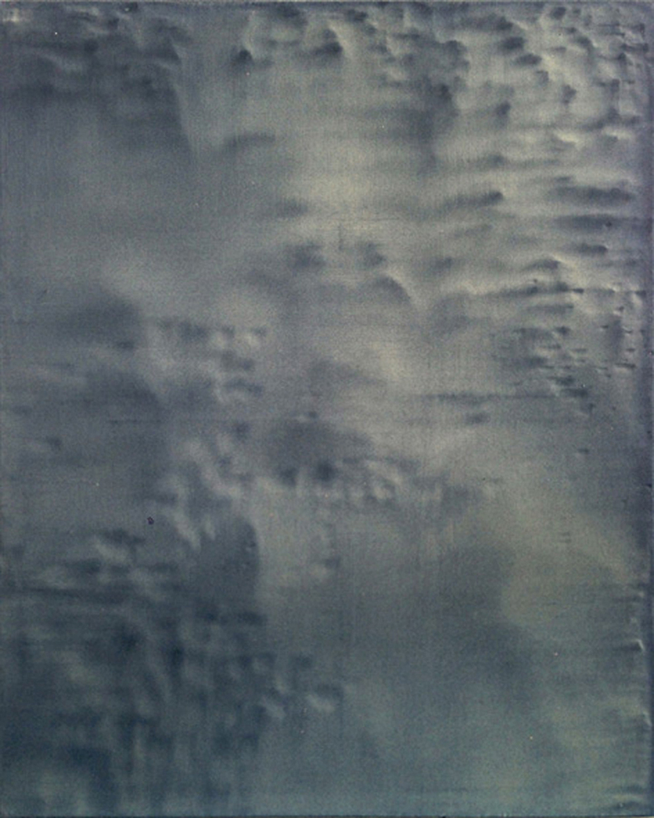 0114-02, 2014, 80 x 100 cm, Oil on Canvas 0114-02, 2014, 80 x 100 cm, Oil on Canvas