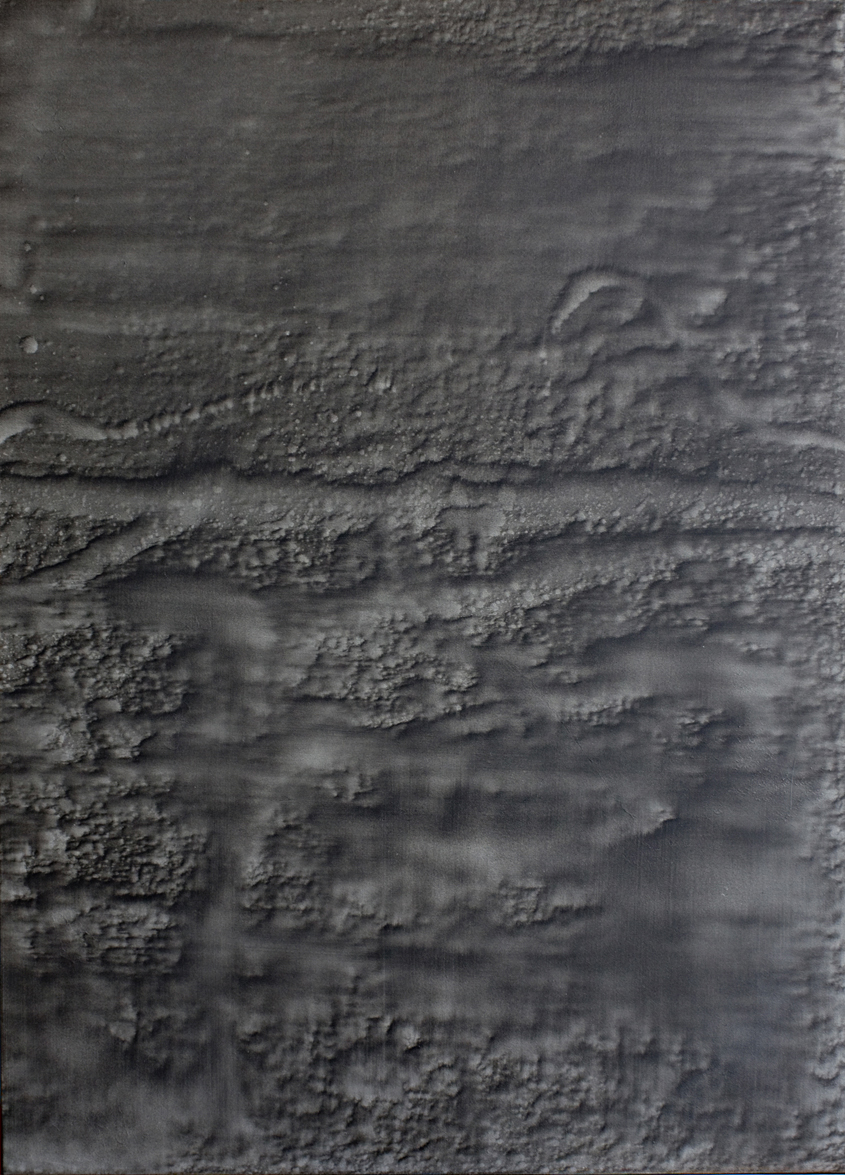 0314-02, 2014, 100 x 140 cm, Oil on Canvas 0314-02, 2014, 100 x 140 cm, Oil on Canvas